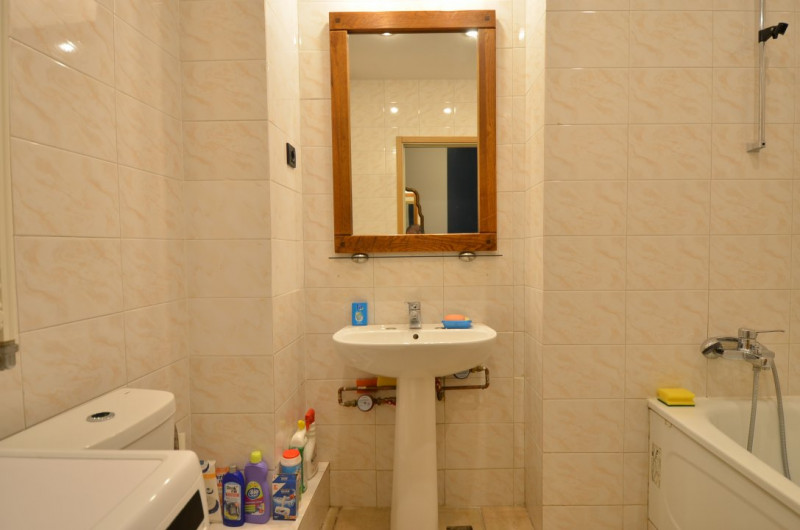 Studio spatios si confortabil, 46 mp | Vila | Parter Inalt | Pajura