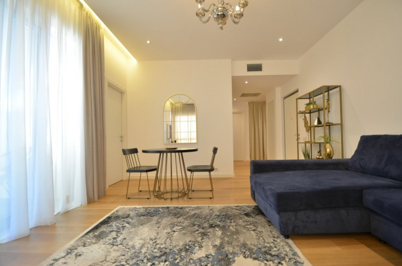 ONE HERASTRAU PARK | Apartament 2 camere| 2 Bai | Mobilat-utilat | Parcare