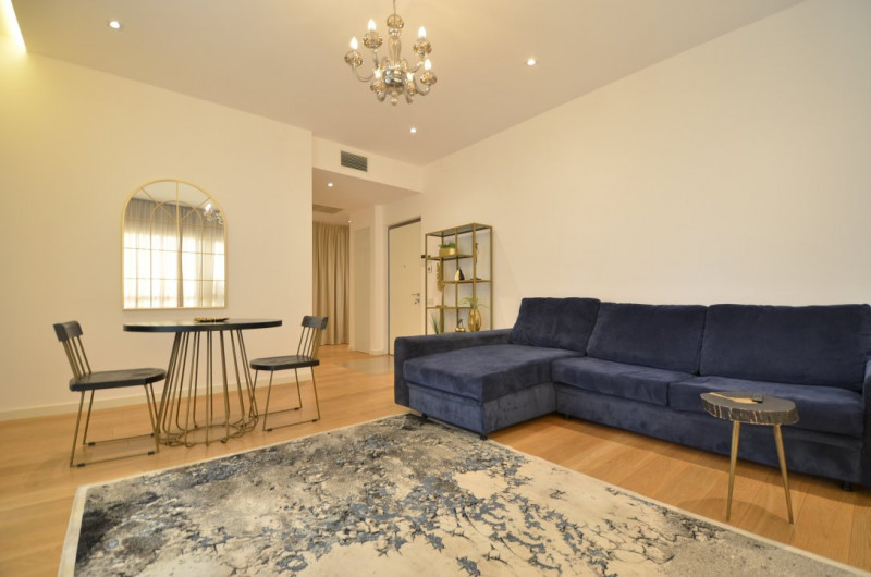 ONE HERASTRAU PARK | Apartament 2 camere| 2 Bai | Mobilat-utilat | Parcare