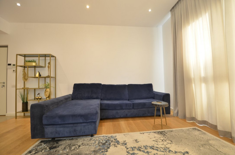 ONE HERASTRAU PARK | Apartament 2 camere| 2 Bai | Mobilat-utilat | Parcare