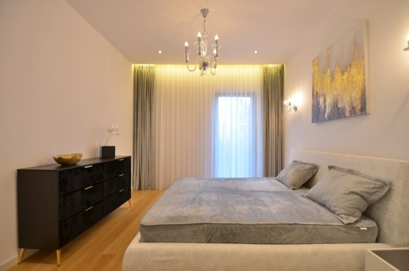 ONE HERASTRAU PARK | Apartament 2 camere| 2 Bai | Mobilat-utilat | Parcare