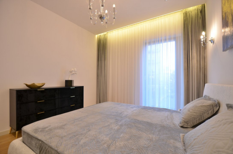ONE HERASTRAU PARK | Apartament 2 camere| 2 Bai | Mobilat-utilat | Parcare