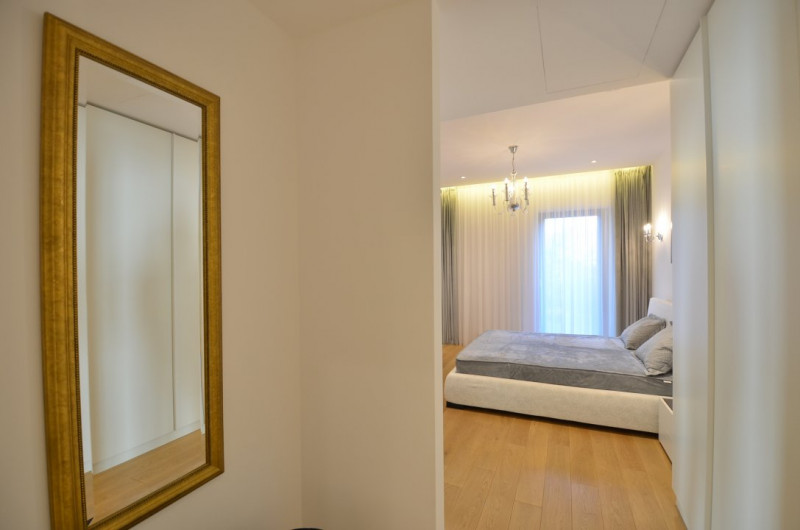 ONE HERASTRAU PARK | Apartament 2 camere| 2 Bai | Mobilat-utilat | Parcare