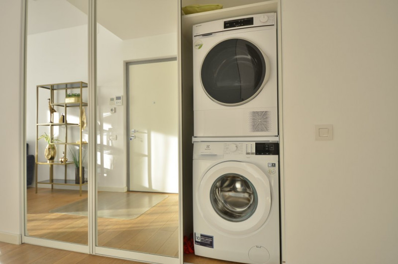 ONE HERASTRAU PARK | Apartament 2 camere| 2 Bai | Mobilat-utilat | Parcare