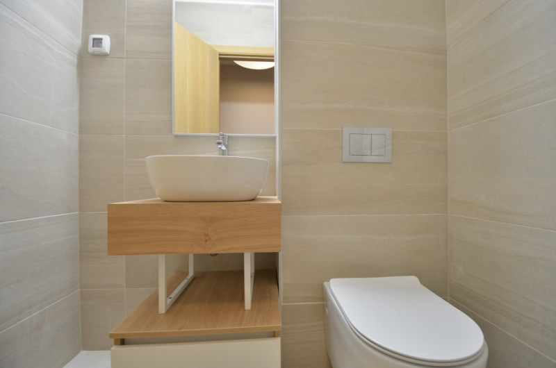APARTAMENT ELEGANT 3 CAMERE | MOBILAT -UTILAT | 2 BAI | TERASA | PARCARE 