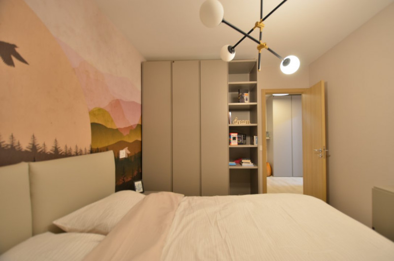 APARTAMENT ELEGANT 3 CAMERE | MOBILAT -UTILAT | 2 BAI | TERASA | PARCARE 