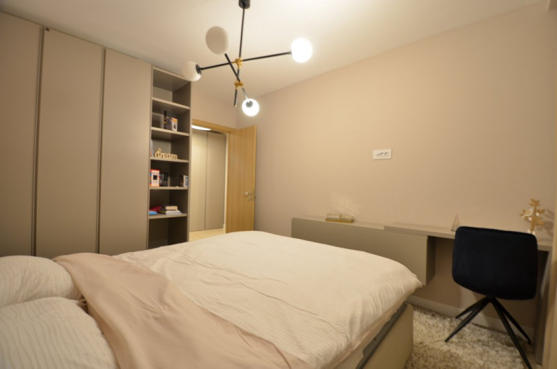 APARTAMENT ELEGANT 3 CAMERE | MOBILAT -UTILAT | 2 BAI | TERASA | PARCARE 
