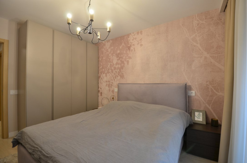APARTAMENT ELEGANT 3 CAMERE | MOBILAT -UTILAT | 2 BAI | TERASA | PARCARE 