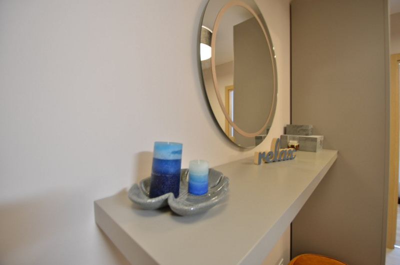 APARTAMENT ELEGANT 3 CAMERE | MOBILAT -UTILAT | 2 BAI | TERASA | PARCARE 