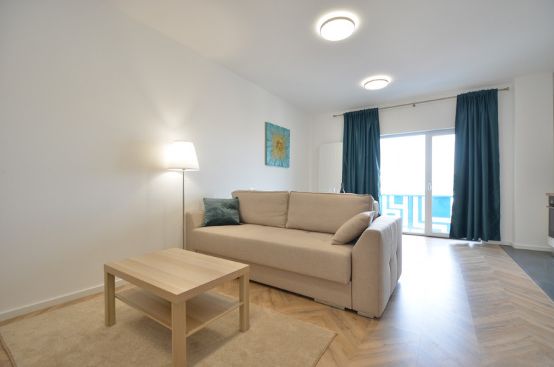 Apartament 2 camere | Spatios-Luminos | Prima Inchiriere | Loc parcare | Pajura