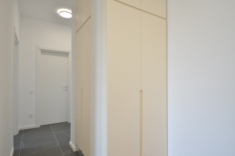 Apartament 2 camere | Spatios-Luminos | Prima Inchiriere | Loc parcare | Pajura