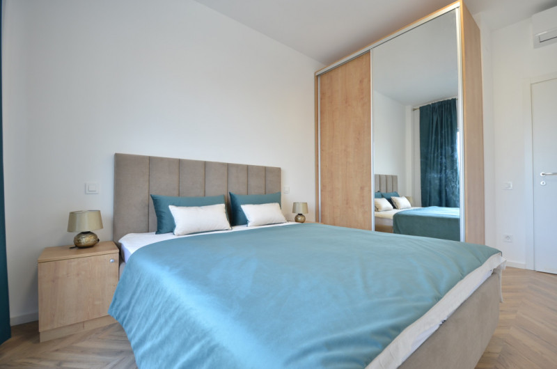 Apartament 2 camere | Spatios-Luminos | Prima Inchiriere | Loc parcare | Pajura