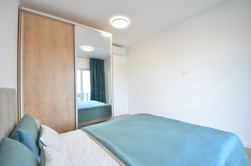 Apartament 2 camere | Spatios-Luminos | Prima Inchiriere | Loc parcare | Pajura