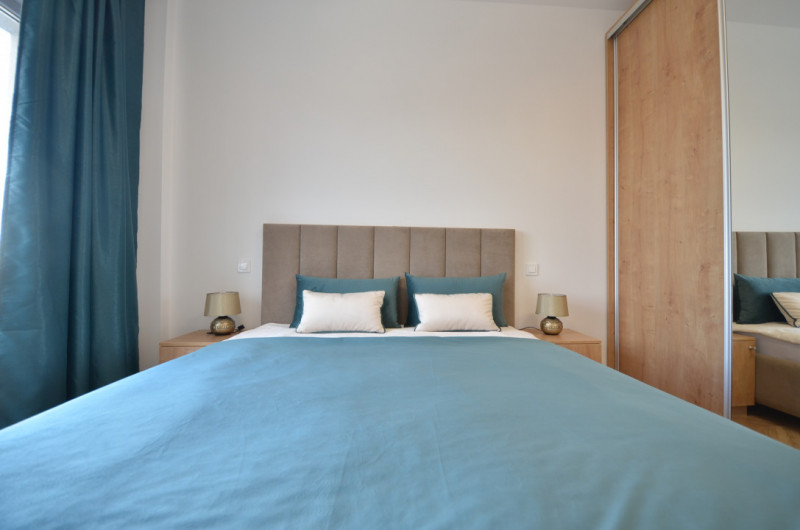 Apartament 2 camere | Spatios-Luminos | Prima Inchiriere | Loc parcare | Pajura
