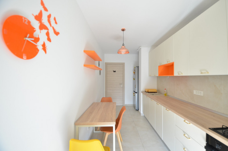 APARTAMENT EXCLUSIVIST 2 CAMERE | MOBILAT-UTILAT| PARCARE | AVIATIEI APARTMENTS