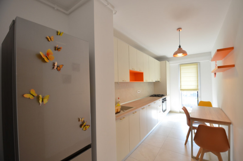 APARTAMENT EXCLUSIVIST 2 CAMERE | MOBILAT-UTILAT| PARCARE | AVIATIEI APARTMENTS