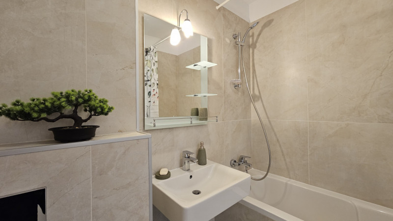 APARTAMENT EXCLUSIVIST 2 CAMERE | MOBILAT-UTILAT| PARCARE | AVIATIEI APARTMENTS