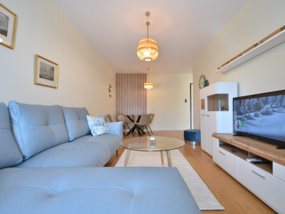 APARTAMENT EXCLUSIVIST 2 CAMERE | MOBILAT-UTILAT| PARCARE | AVIATIEI APARTMENTS