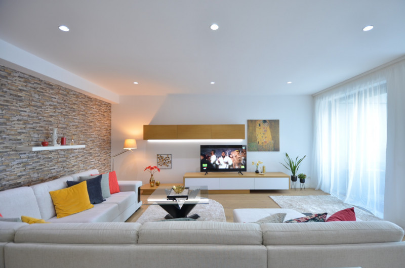 CORTINA RESIDENCE | APARTAMENT EXCLUSIVIST 3 CAMERE | 2 BAI | PARCARE