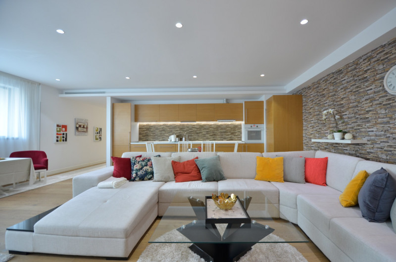 CORTINA RESIDENCE | APARTAMENT EXCLUSIVIST 3 CAMERE | 2 BAI | PARCARE