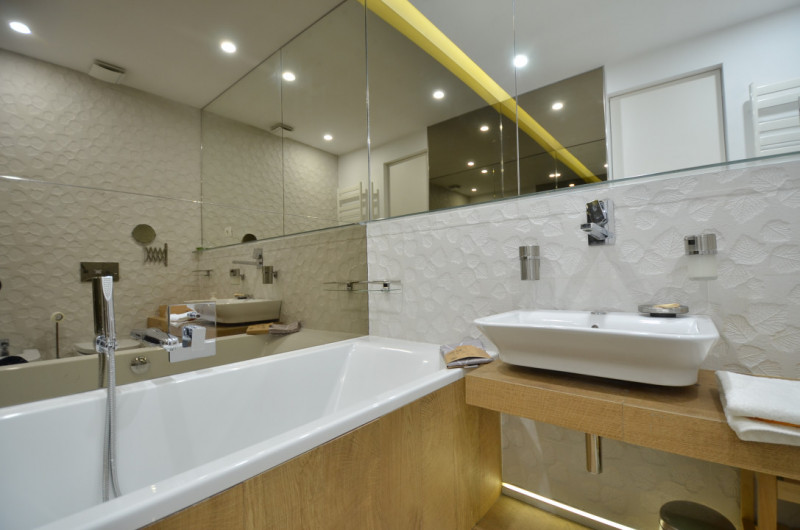 CORTINA RESIDENCE | APARTAMENT EXCLUSIVIST 3 CAMERE | 2 BAI | PARCARE