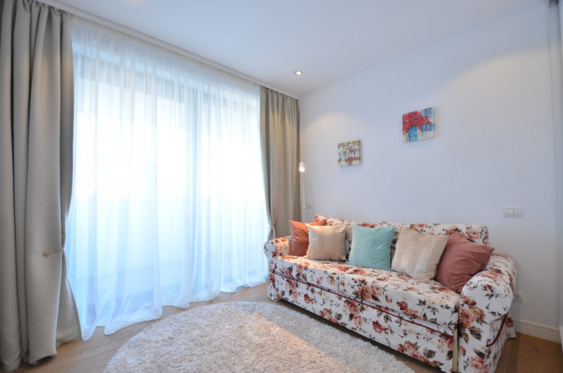 CORTINA RESIDENCE | APARTAMENT EXCLUSIVIST 3 CAMERE | 2 BAI | PARCARE