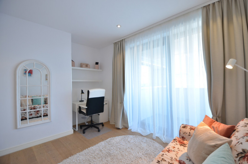 CORTINA RESIDENCE | APARTAMENT EXCLUSIVIST 3 CAMERE | 2 BAI | PARCARE