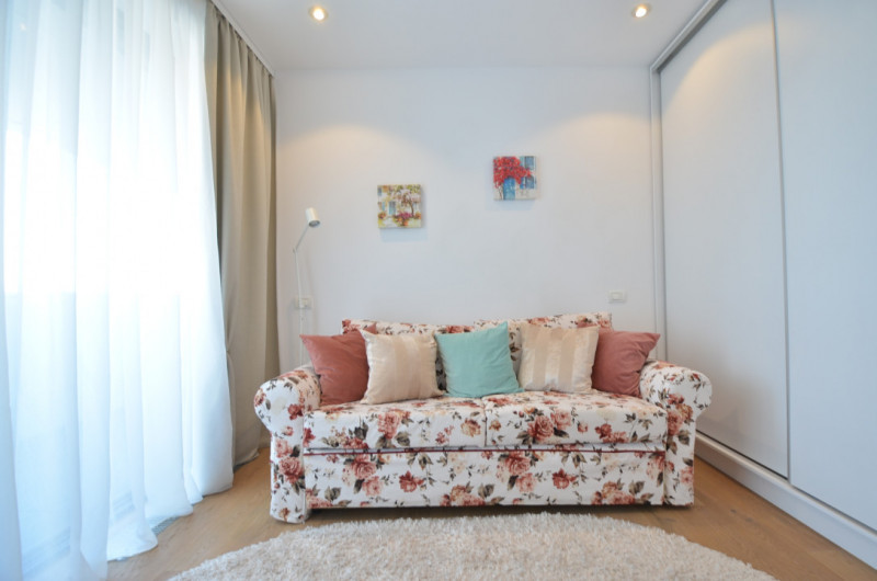 CORTINA RESIDENCE | APARTAMENT EXCLUSIVIST 3 CAMERE | 2 BAI | PARCARE