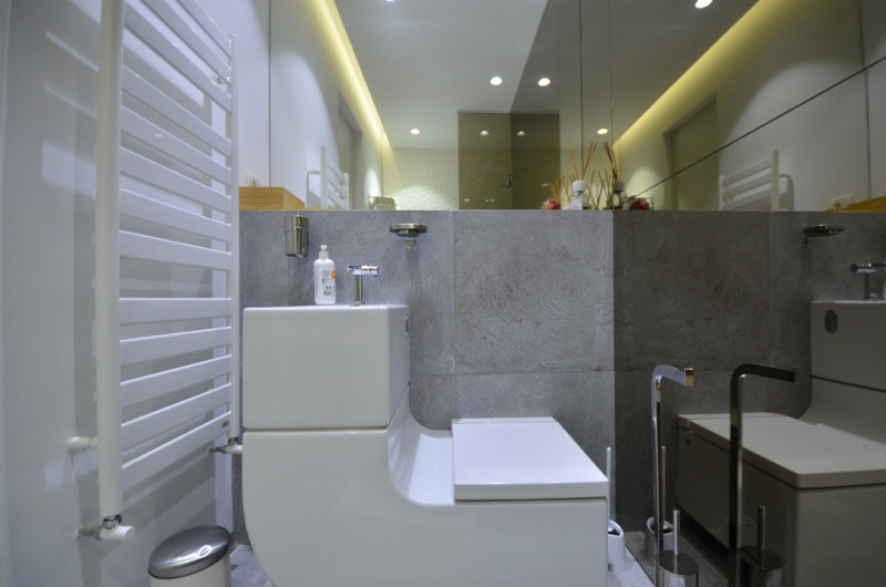 CORTINA RESIDENCE | APARTAMENT EXCLUSIVIST 3 CAMERE | 2 BAI | PARCARE