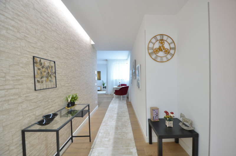 CORTINA RESIDENCE | APARTAMENT EXCLUSIVIST 3 CAMERE | 2 BAI | PARCARE