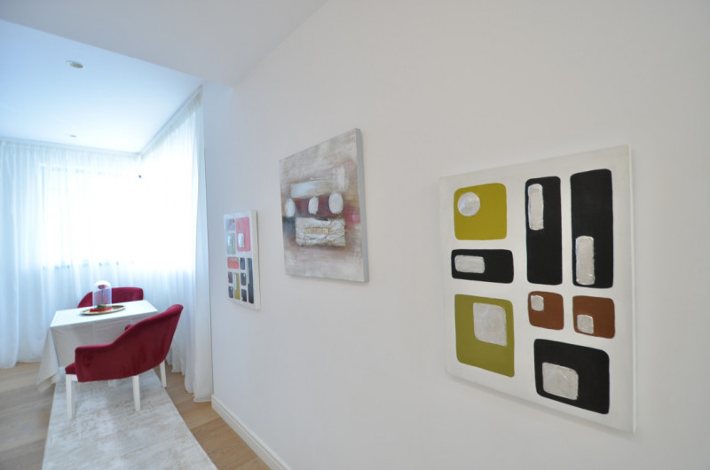 CORTINA RESIDENCE | APARTAMENT EXCLUSIVIST 3 CAMERE | 2 BAI | PARCARE