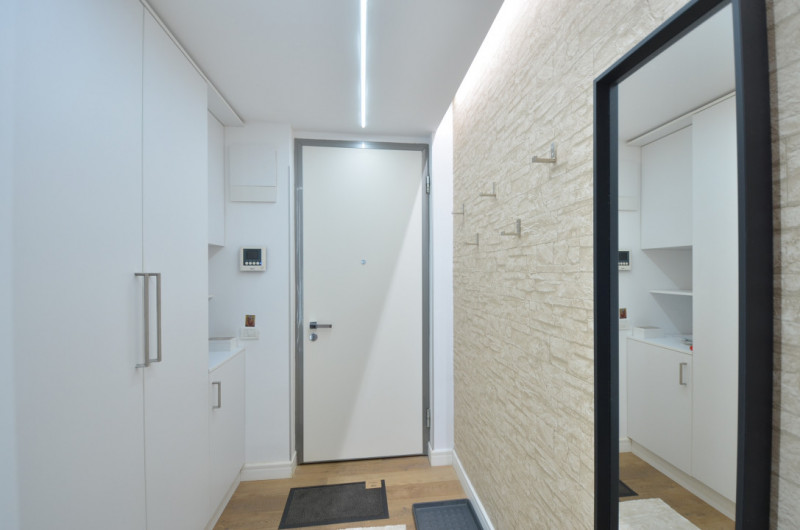 CORTINA RESIDENCE | APARTAMENT EXCLUSIVIST 3 CAMERE | 2 BAI | PARCARE