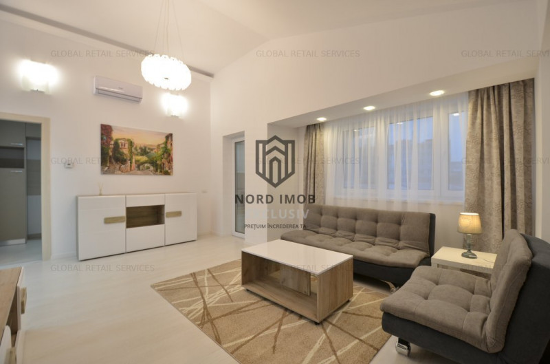 Apartament deosebit 3 camere| Imobil 2019 | Pet friendly | Domenii | Comision 0%