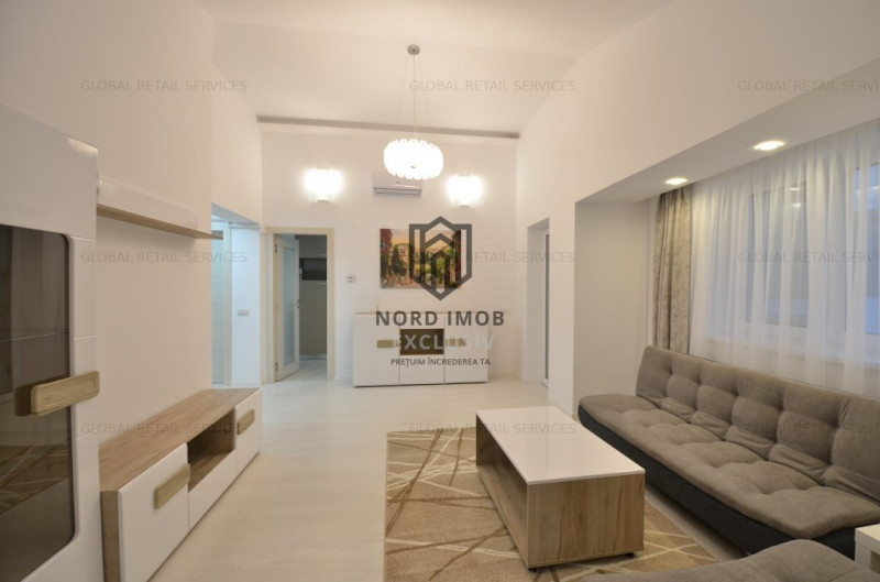 Apartament deosebit 3 camere| Imobil 2019 | Pet friendly | Domenii | Comision 0%