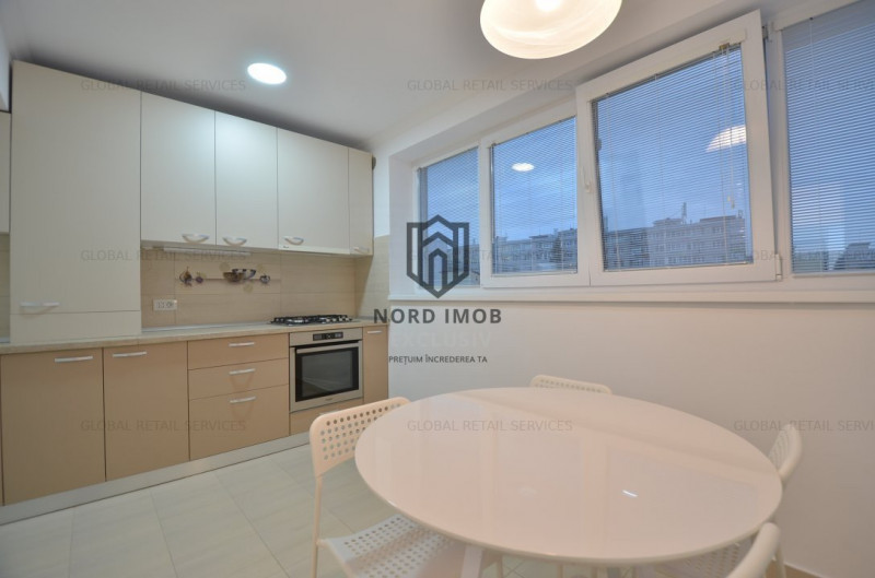 Apartament deosebit 3 camere| Imobil 2019 | Pet friendly | Domenii | Comision 0%