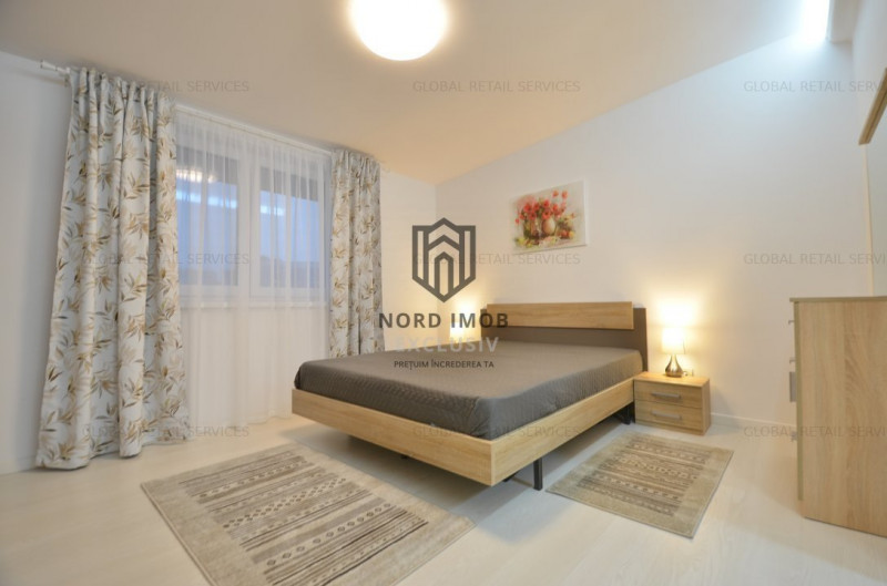 Apartament deosebit 3 camere| Imobil 2019 | Pet friendly | Domenii | Comision 0%