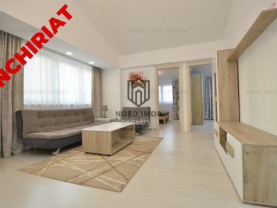 Apartament deosebit 3 camere| Imobil 2019 | Pet friendly | Domenii | Comision 0%