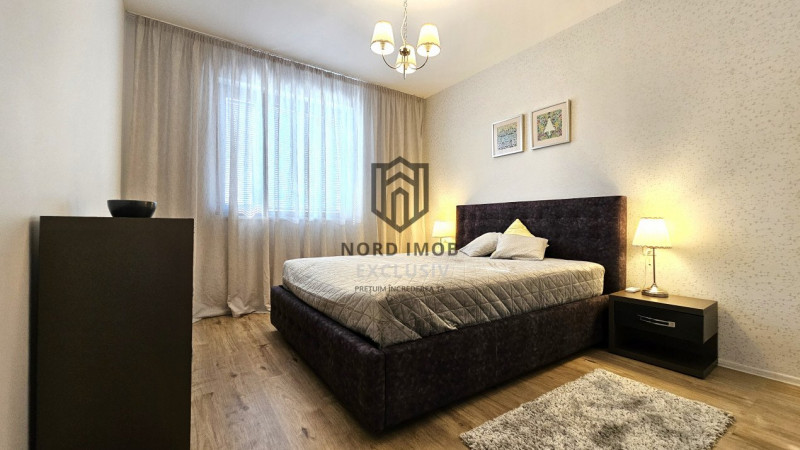 GREENFIELD,  4 camere | Confortabil | Pet friendly * | 3 Bai, 2 Locuri parcare