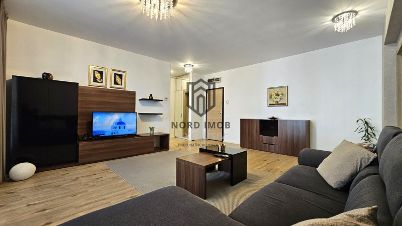 GREENFIELD,  4 camere | Confortabil | Pet friendly * | 3 Bai, 2 Locuri parcare