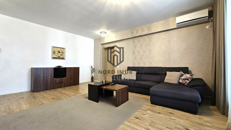 GREENFIELD,  4 camere | Confortabil | Pet friendly * | 3 Bai, 2 Locuri parcare