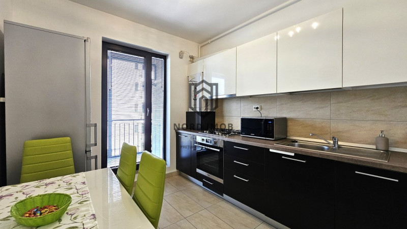 GREENFIELD,  4 camere | Confortabil | Pet friendly * | 3 Bai, 2 Locuri parcare