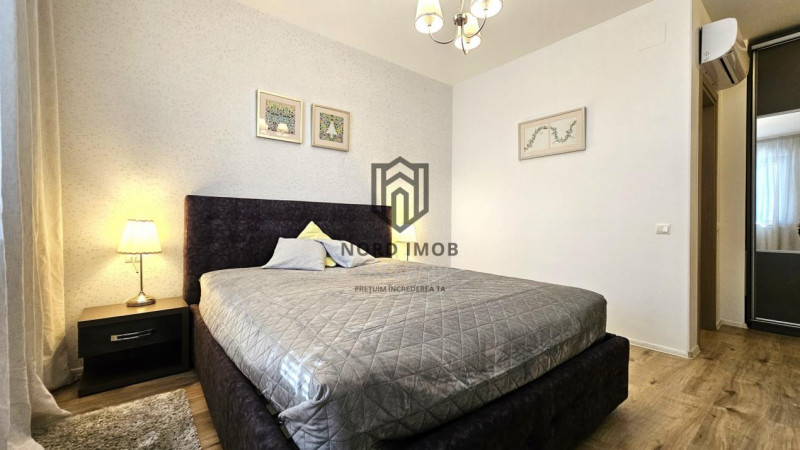 GREENFIELD,  4 camere | Confortabil | 3 Bai | 2 Locuri parcare| Proaspat renovat