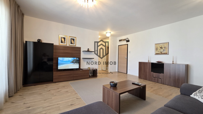 GREENFIELD,  4 camere | Confortabil | 3 Bai | 2 Locuri parcare| Proaspat renovat