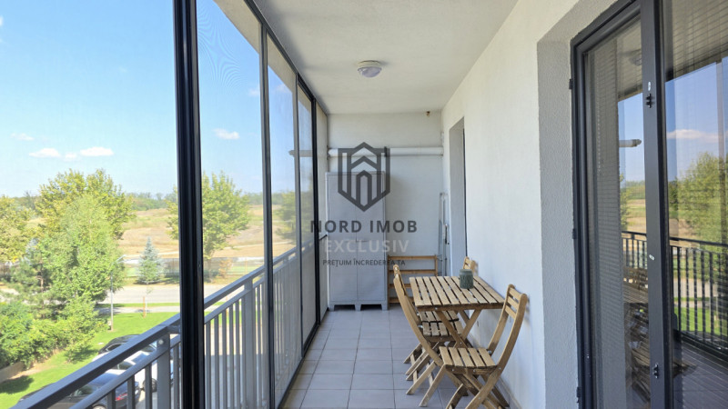 GREENFIELD,  4 camere | Confortabil | 3 Bai | 2 Locuri parcare| Proaspat renovat