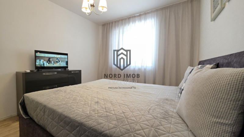 GREENFIELD,  4 camere | Confortabil | 3 Bai | 2 Locuri parcare| Proaspat renovat