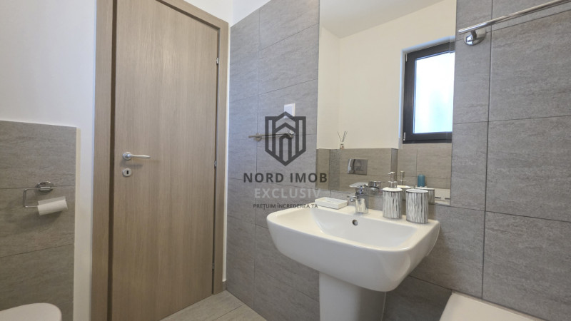 GREENFIELD,  4 camere | Confortabil | 3 Bai | 2 Locuri parcare| Proaspat renovat