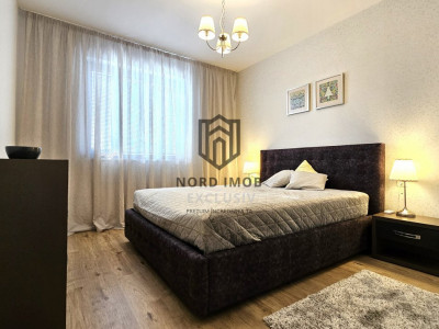 GREENFIELD,  4 camere | Confortabil | 3 Bai | 2 Locuri parcare| Proaspat renovat