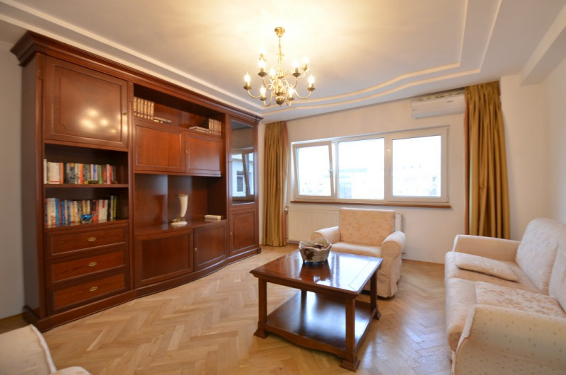 Apartament select 2 camere | Aviatiei | Parcul Herastrau la doar 750 metri! 