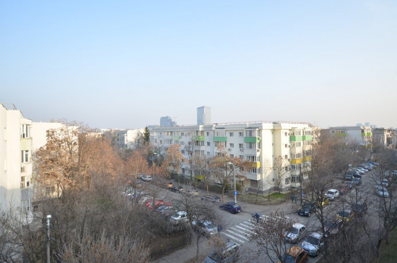 Apartament select 2 camere | Aviatiei | Parcul Herastrau la doar 750 metri! 
