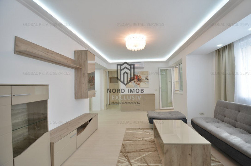 Apartament deosebit 3 camere | 2 Bai | Parcare la cerere | Pet friendly |Domenii